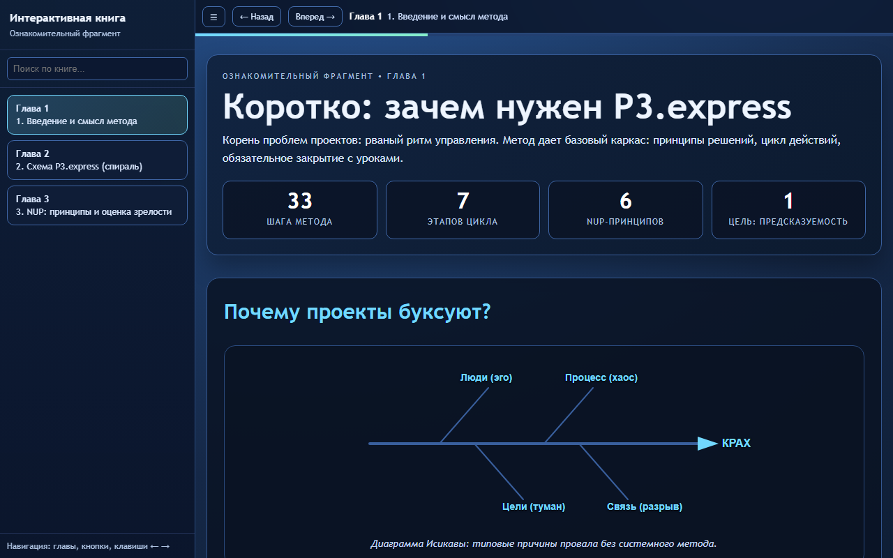 Превью книги Не усложняй